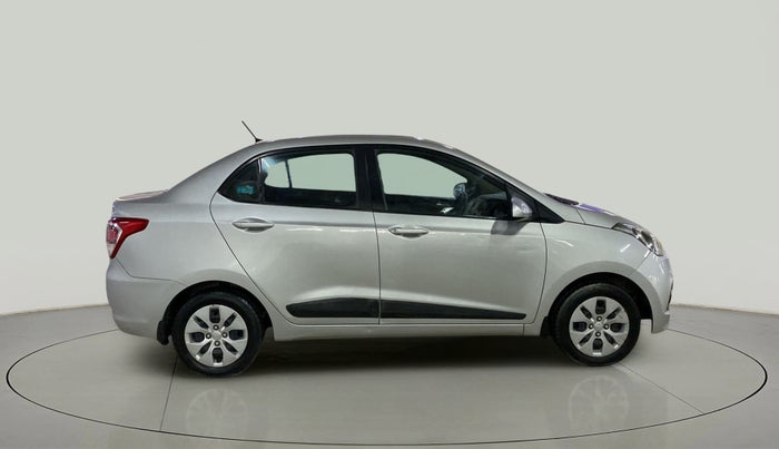2015 Hyundai Xcent S 1.2, Petrol, Manual, 78,020 km, Right Side View