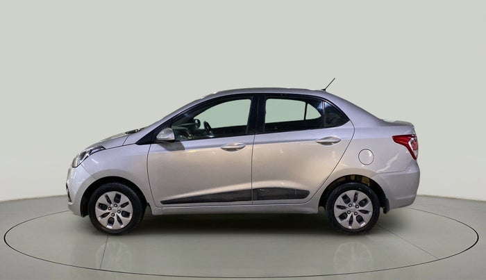 2015 Hyundai Xcent S 1.2, Petrol, Manual, 78,020 km, Left Side