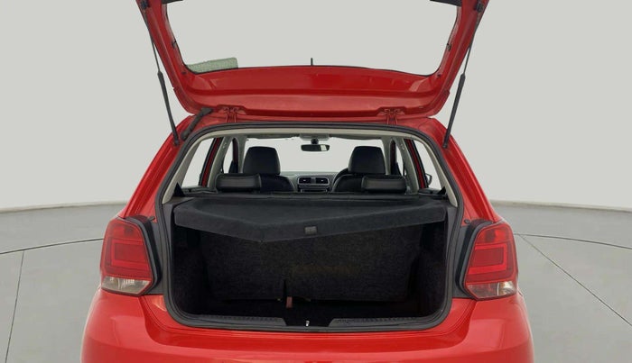 2017 Volkswagen Polo GT TSI AT, Petrol, Automatic, 76,852 km, Boot Inside