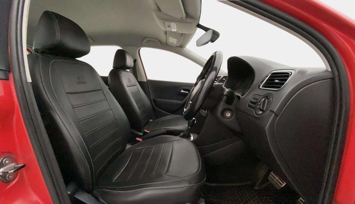 2017 Volkswagen Polo GT TSI AT, Petrol, Automatic, 76,852 km, Right Side Front Door Cabin