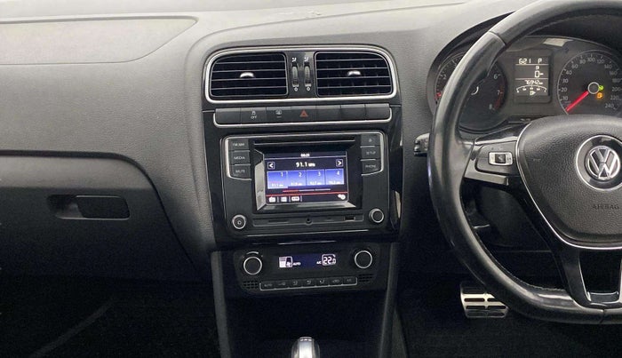 2017 Volkswagen Polo GT TSI AT, Petrol, Automatic, 76,852 km, Air Conditioner