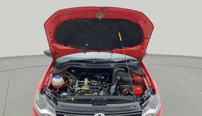 2017 Volkswagen Polo GT TSI AT, Petrol, Automatic, 76,852 km, Open Bonet