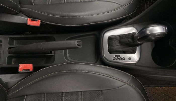 2017 Volkswagen Polo GT TSI AT, Petrol, Automatic, 76,852 km, Gear Lever