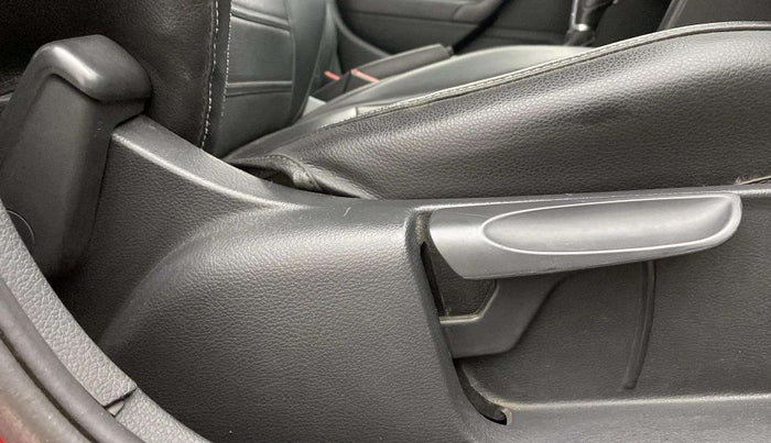 2017 Volkswagen Polo GT TSI AT, Petrol, Automatic, 76,852 km, Driver Side Adjustment Panel