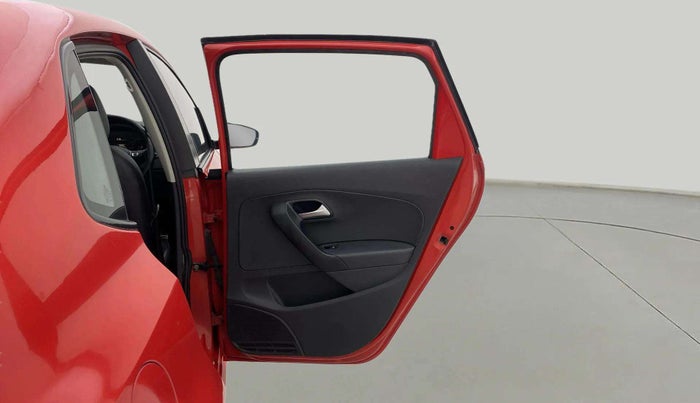 2017 Volkswagen Polo GT TSI AT, Petrol, Automatic, 76,852 km, RHS Rear Door