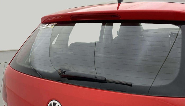 2017 Volkswagen Polo GT TSI AT, Petrol, Automatic, 76,852 km, Rear Wiper