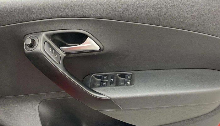 2017 Volkswagen Polo GT TSI AT, Petrol, Automatic, 76,852 km, Driver Side Door Panels Control