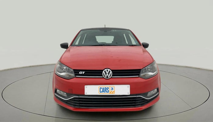 2017 Volkswagen Polo GT TSI AT, Petrol, Automatic, 76,852 km, Front