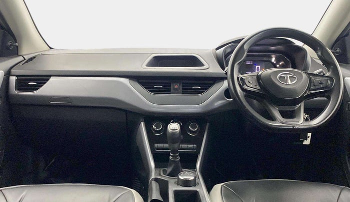 2022 Tata NEXON XE PETROL, Petrol, Manual, 53,300 km, Dashboard