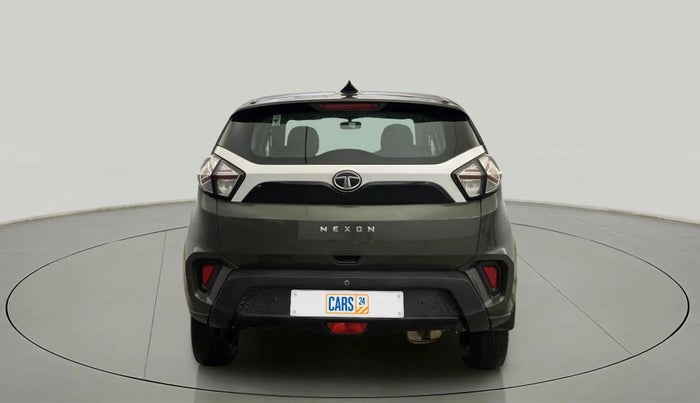 2022 Tata NEXON XE PETROL, Petrol, Manual, 53,300 km, Back/Rear