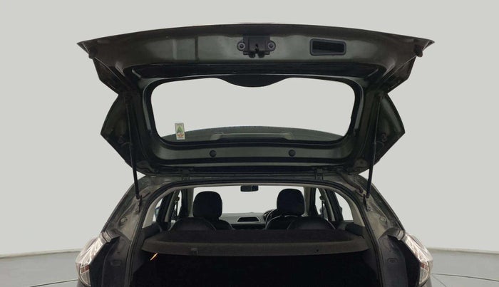 2022 Tata NEXON XE PETROL, Petrol, Manual, 53,300 km, Boot Door Open