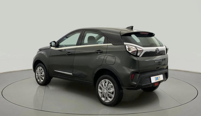 2022 Tata NEXON XE PETROL, Petrol, Manual, 53,300 km, Left Back Diagonal