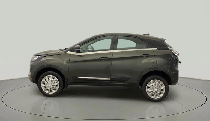 2022 Tata NEXON XE PETROL, Petrol, Manual, 53,300 km, Left Side