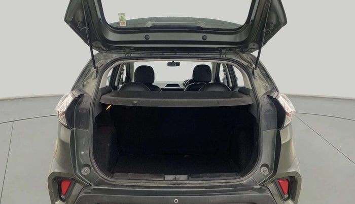 2022 Tata NEXON XE PETROL, Petrol, Manual, 53,300 km, Boot Open Zoomed View