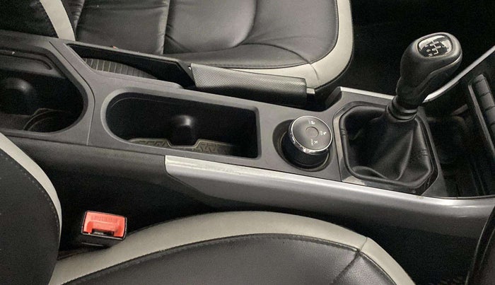2022 Tata NEXON XE PETROL, Petrol, Manual, 53,300 km, Gear Lever