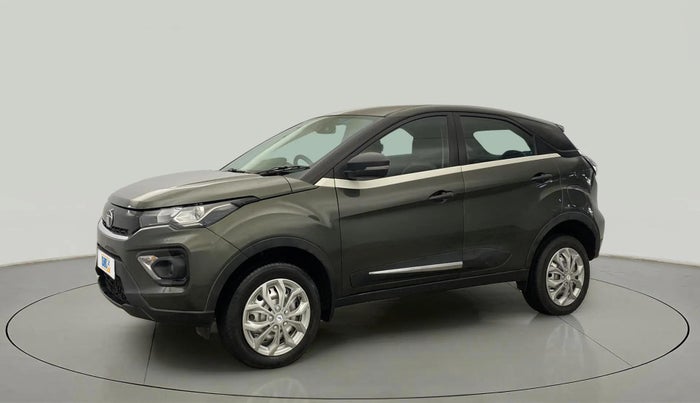 2022 Tata NEXON XE PETROL, Petrol, Manual, 53,300 km, Left Front Diagonal