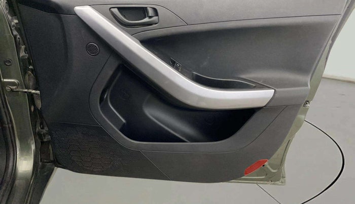 2022 Tata NEXON XE PETROL, Petrol, Manual, 53,300 km, Driver Side Door Panels Control