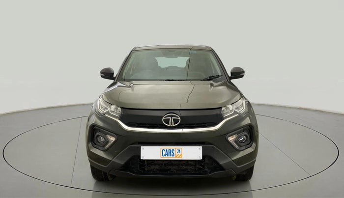 2022 Tata NEXON XE PETROL, Petrol, Manual, 53,300 km, Front