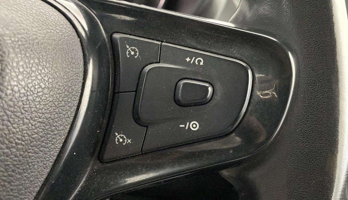 2022 Tata NEXON XE PETROL, Petrol, Manual, 53,300 km, Adaptive Cruise Control