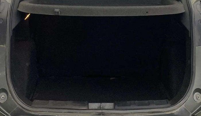 2022 Tata NEXON XE PETROL, Petrol, Manual, 53,300 km, Boot Inside
