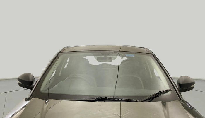 2022 Tata NEXON XE PETROL, Petrol, Manual, 53,300 km, Front Windshield