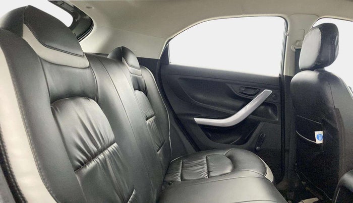 2022 Tata NEXON XE PETROL, Petrol, Manual, 53,300 km, Right Side Rear Door Cabin