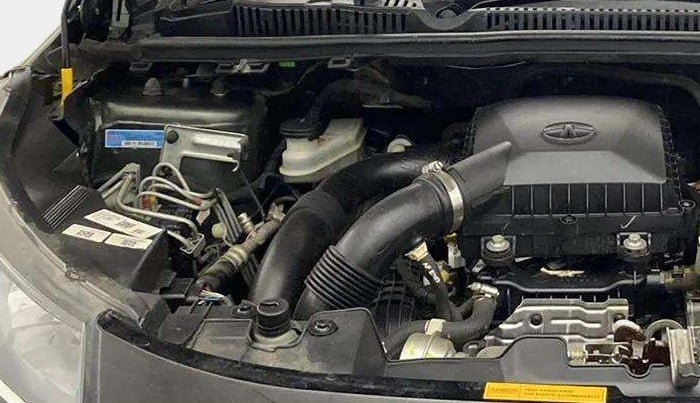 2022 Tata NEXON XE PETROL, Petrol, Manual, 53,300 km, Engine View - Right