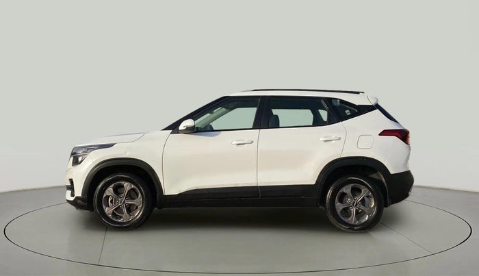 2021 KIA SELTOS HTK PLUS 1.5 IMT, Petrol, Manual, 21,903 km, Left Side