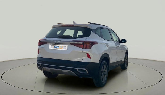 2021 KIA SELTOS HTK PLUS 1.5 IMT, Petrol, Manual, 21,903 km, Right Back Diagonal
