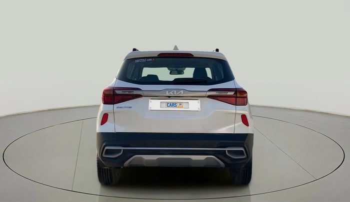 2021 KIA SELTOS HTK PLUS 1.5 IMT, Petrol, Manual, 21,903 km, Back/Rear