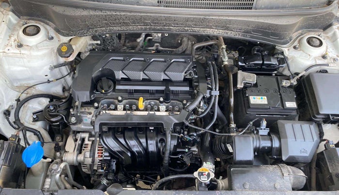 2021 KIA SELTOS HTK PLUS 1.5 IMT, Petrol, Manual, 21,903 km, Open Bonet