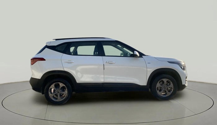 2021 KIA SELTOS HTK PLUS 1.5 IMT, Petrol, Manual, 21,903 km, Right Side