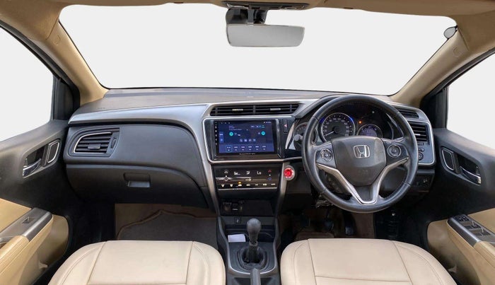2019 Honda City 1.5L I-VTEC ZX, Petrol, Manual, 82,112 km, Dashboard