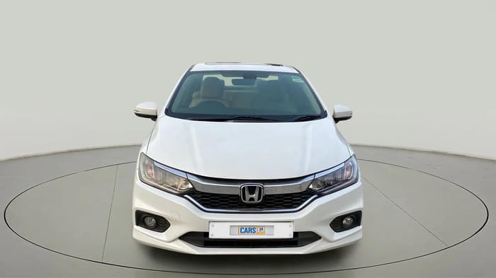 2019 Honda City 1.5L I-VTEC ZX, Petrol, Manual, 82,112 km, Front