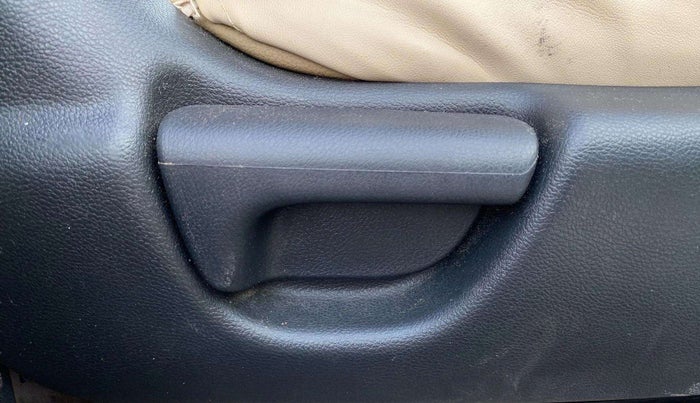 2019 Honda City 1.5L I-VTEC ZX, Petrol, Manual, 82,112 km, Driver Side Adjustment Panel