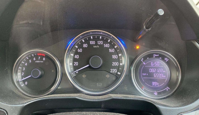 2019 Honda City 1.5L I-VTEC ZX, Petrol, Manual, 82,112 km, Odometer Image