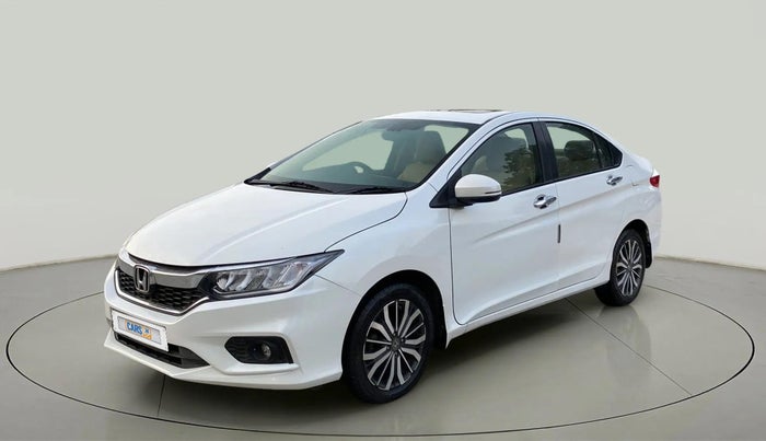 2019 Honda City 1.5L I-VTEC ZX, Petrol, Manual, 82,112 km, Left Front Diagonal