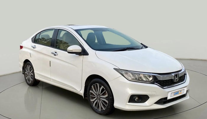 2019 Honda City 1.5L I-VTEC ZX, Petrol, Manual, 82,112 km, SRP