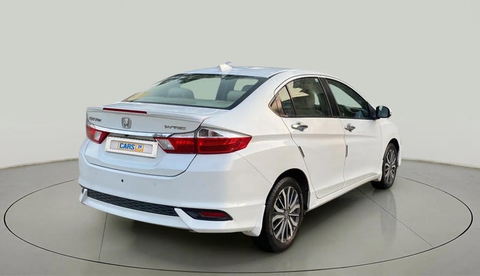 2019 Honda City 1.5L I-VTEC ZX, Petrol, Manual, 82,112 km, Right Back Diagonal