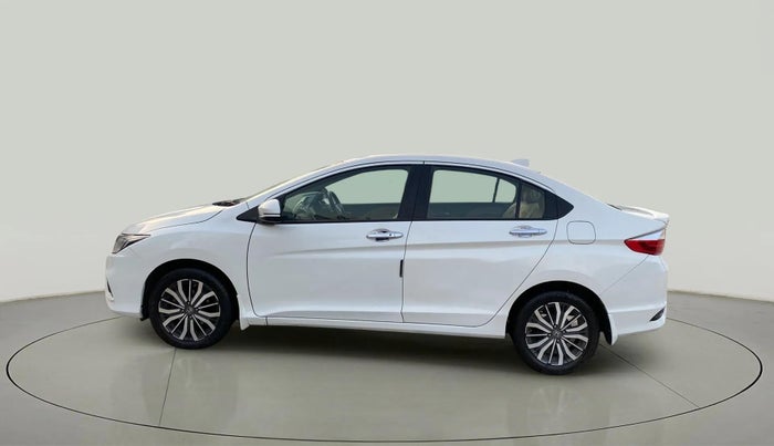 2019 Honda City 1.5L I-VTEC ZX, Petrol, Manual, 82,112 km, Left Side