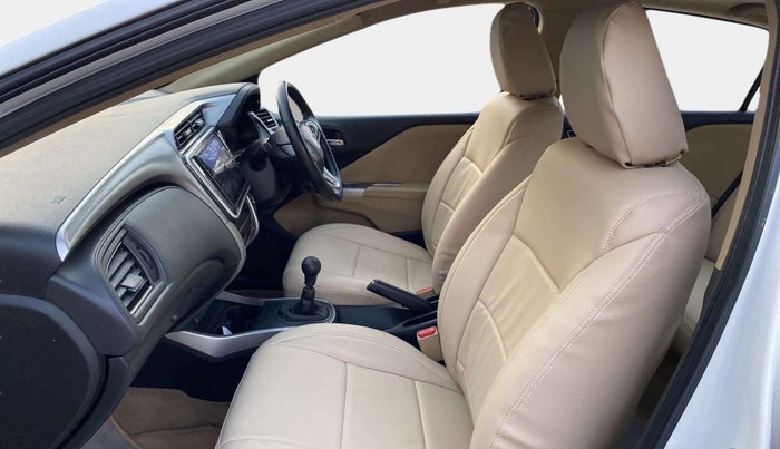 2019 Honda City 1.5L I-VTEC ZX, Petrol, Manual, 82,112 km, Right Side Front Door Cabin