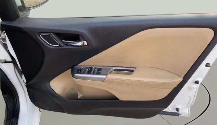 2019 Honda City 1.5L I-VTEC ZX, Petrol, Manual, 82,112 km, Driver Side Door Panels Control