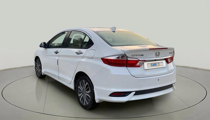 2019 Honda City 1.5L I-VTEC ZX, Petrol, Manual, 82,112 km, Left Back Diagonal
