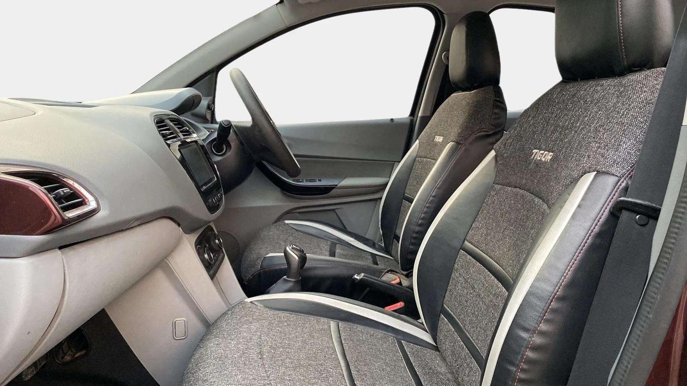 2020 Tata TIGOR XZ PLUS PETROL, Petrol, Manual, 80,241 km, Right Side Front Door Cabin