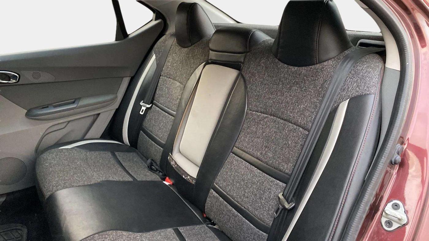 2020 Tata TIGOR XZ PLUS PETROL, Petrol, Manual, 80,241 km, Right Side Rear Door Cabin