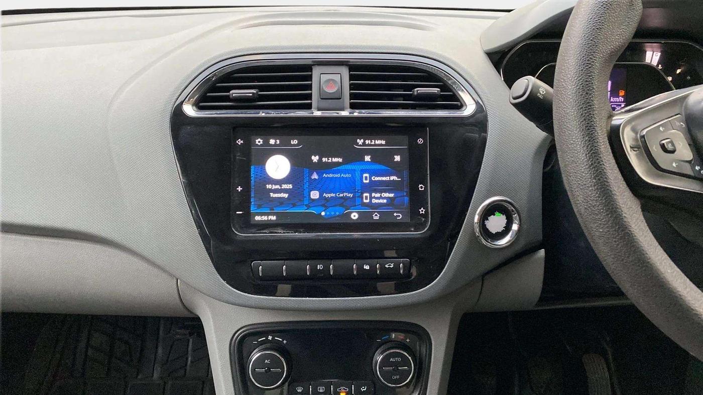 2020 Tata TIGOR XZ PLUS PETROL, Petrol, Manual, 80,241 km, Air Conditioner