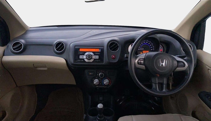 2015 Honda Amaze 1.2L I-VTEC S, Petrol, Manual, 44,859 km, Dashboard