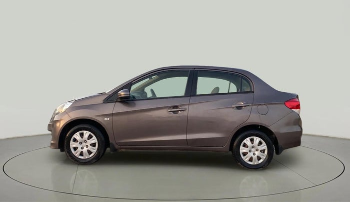 2015 Honda Amaze 1.2L I-VTEC S, Petrol, Manual, 44,859 km, Left Side