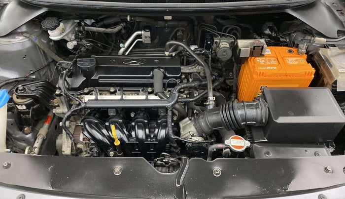 2017 Hyundai Elite i20 SPORTZ 1.2, Petrol, Manual, 41,077 km, Engine View