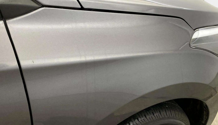 2017 Hyundai Elite i20 SPORTZ 1.2, Petrol, Manual, 41,077 km, Right fender - Minor scratches
